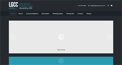 Desktop Screenshot of lakegenevacamp.com